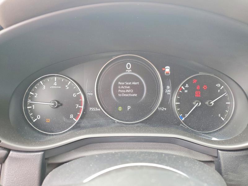 Aukcja sprzedaży 2025 Mazda Cx-30, vin: 3MVDMBDY7SM750026, numer aukcji: 64827336