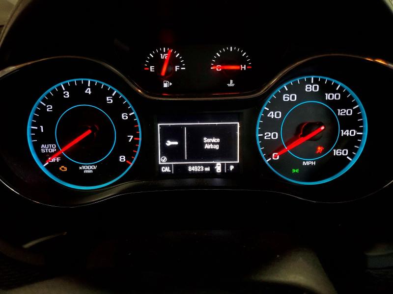 Продажа на аукционе авто 2017 Chevrolet Cruze, vin: 1G1BE5SM4H7245404, номер лота: 63435996