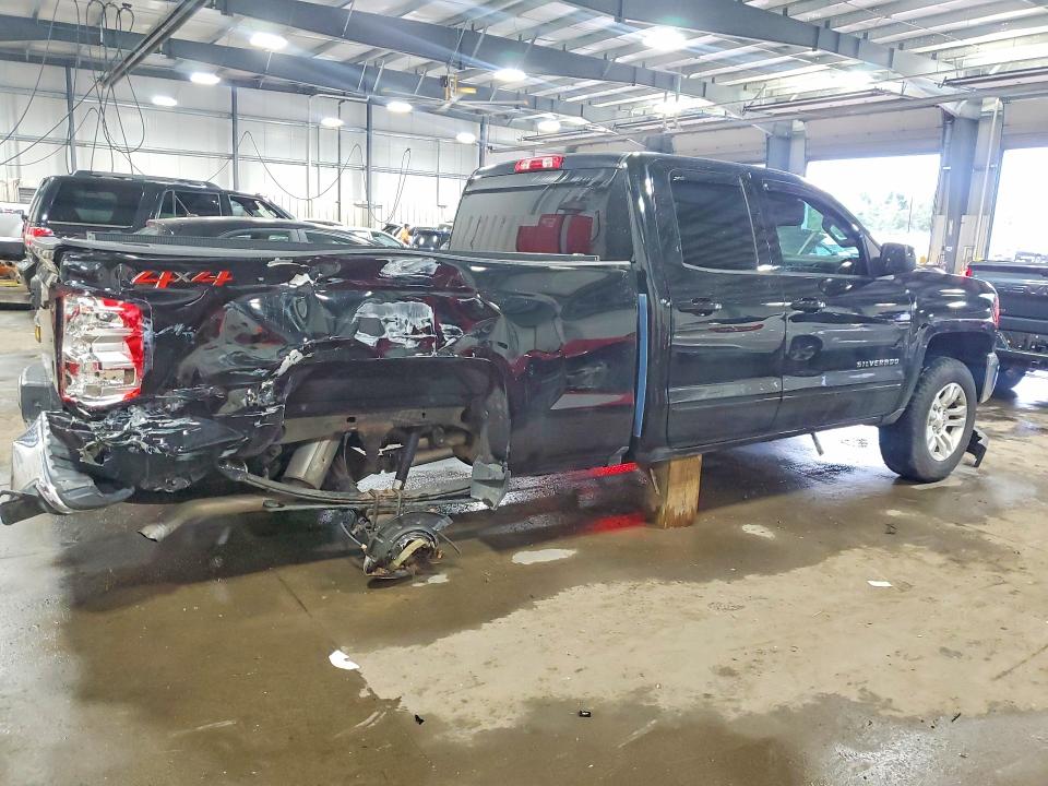 Aukcja sprzedaży 2018 Chevrolet Silverado, vin: 2GCVKREC5J1105209, numer aukcji: 64255496