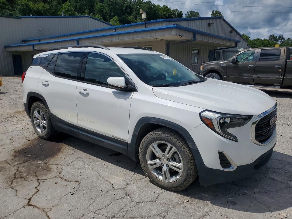 2019 Gmc Terrain მანქანა იყიდება აუქციონზე, vin: 3GKALUEU8KL293333, აუქციონის ნომერი: 65527056