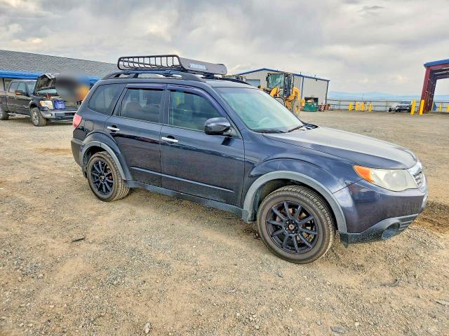 2009 Subaru Forester მანქანა იყიდება აუქციონზე, vin: JF2SH64669H744236, აუქციონის ნომერი: 64953606