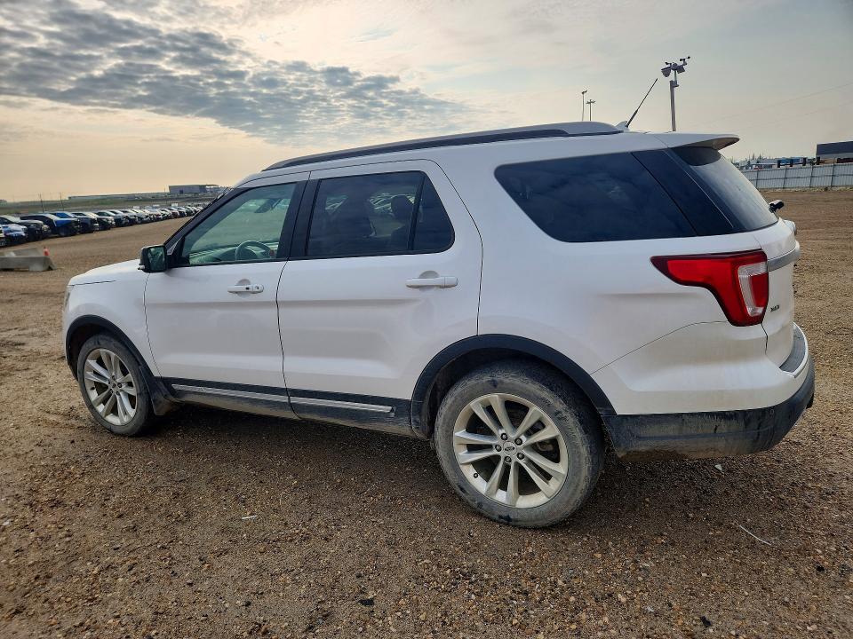 Aukcja sprzedaży 2018 Ford Explorer, vin: 1FM5K8D81JGA33107, numer aukcji: 63653716