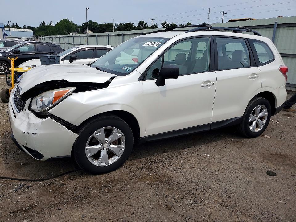 Aukcja sprzedaży 2015 Subaru Forester, vin: JF2SJABC2FH516276, numer aukcji: 65120396