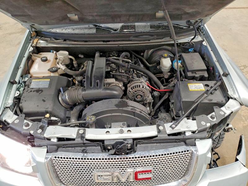 64100636 :رقم المزاد ، 1GKET63M082242189 vin ، 2008 Gmc Envoy مزاد بيع