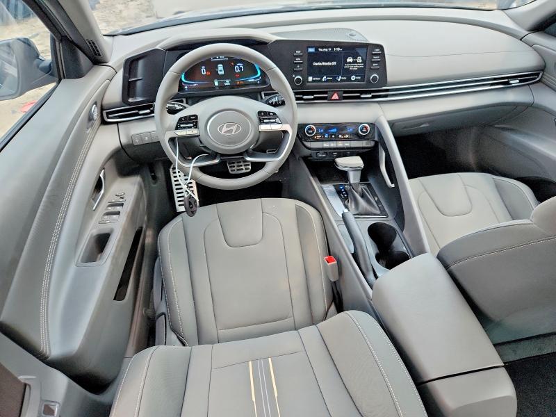 64546816 :رقم المزاد ، KMHLM4DG3TU111134 vin ، 2026 Hyundai Elantra مزاد بيع