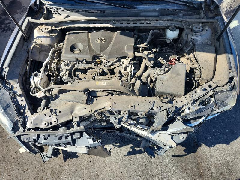 64066506 :رقم المزاد ، 4T1B11HK6KU194204 vin ، 2019 Toyota Camry مزاد بيع