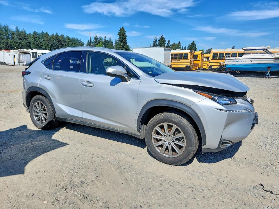 Продажа на аукционе авто 2016 Lexus Nx 200t, vin: JTJBARBZ6G2073763, номер лота: 65954896