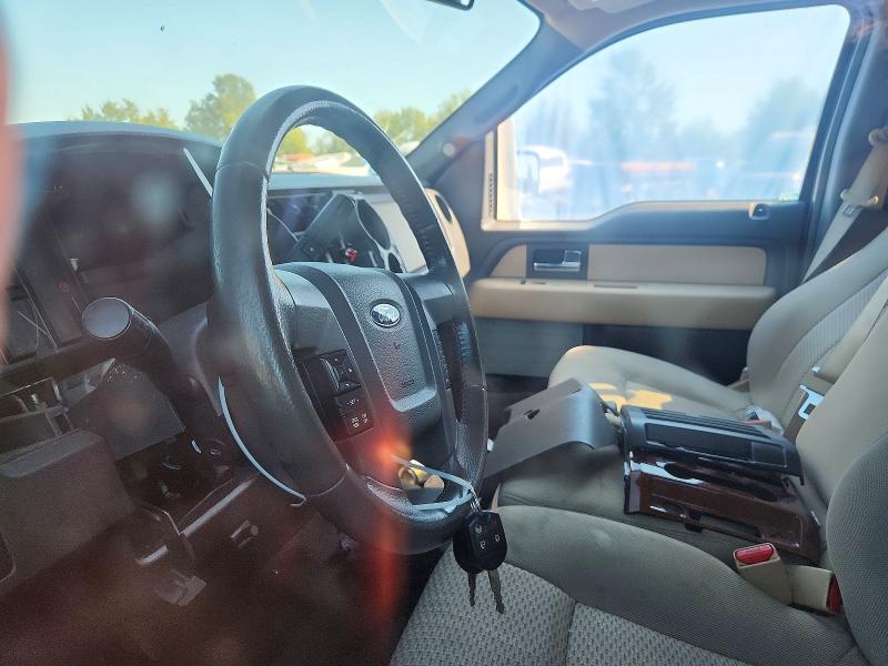 Продаж на аукціоні авто 2014 Ford F150, vin: 1FTFW1EFXEKD74851, номер лоту: 64630816