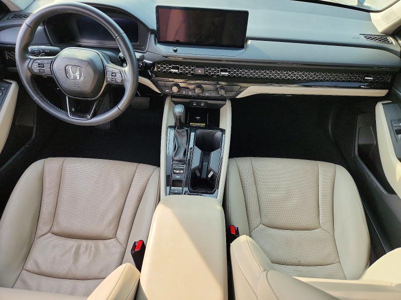 Aukcja sprzedaży 2025 Honda Accord, vin: 1HGCY2F60SA053633, numer aukcji: 65042226