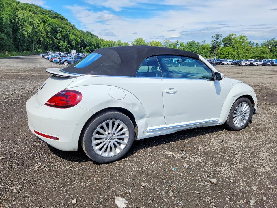Aukcja sprzedaży 2019 Volkswagen Beetle, vin: 3VW5DAAT0KM510354, numer aukcji: 63751186