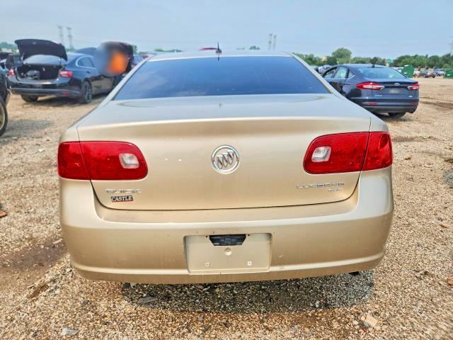 63491186 :رقم المزاد ، 1G4HP57286U213309 vin ، 2006 Buick Lucerne مزاد بيع