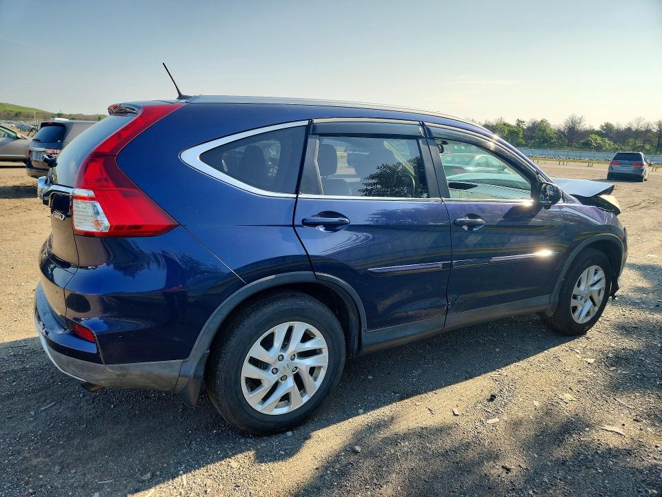 2015 Honda Cr-v მანქანა იყიდება აუქციონზე, vin: 2HKRM4H72FH688910, აუქციონის ნომერი: 64321916