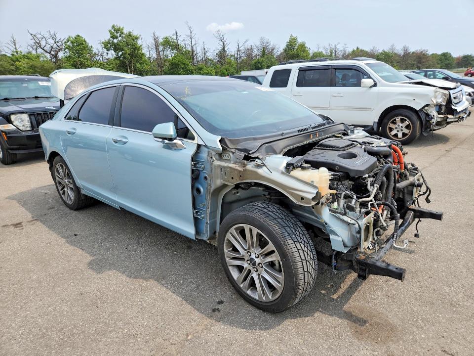 Aukcja sprzedaży 2014 Lincoln Mkz, vin: 3LN6L2LU5ER809556, numer aukcji: 65179806