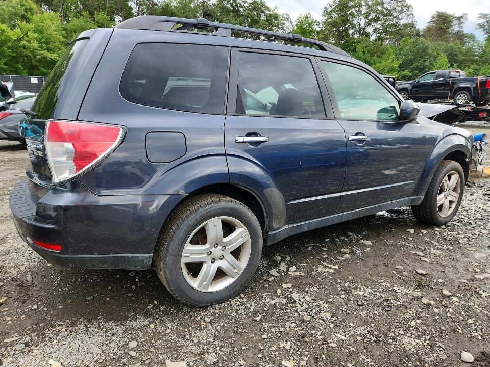 2010 Subaru Forester მანქანა იყიდება აუქციონზე, vin: JF2SH6DC3AH805648, აუქციონის ნომერი: 63037106