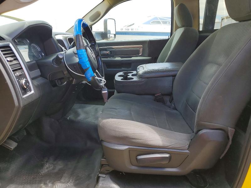 Продажа на аукционе авто 2018 Ram 5500, vin: 3C7WRMDL1JG181833, номер лота: 64870566