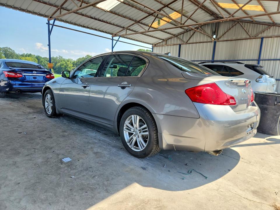 64829656 :رقم المزاد ، JNKCV61F59M354816 vin ، 2009 Infiniti G37 Sedan مزاد بيع