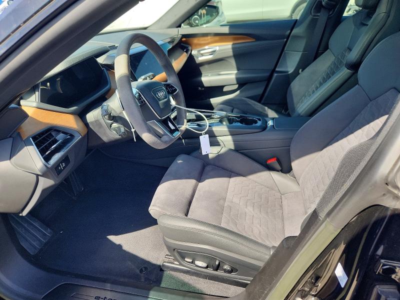 Aukcja sprzedaży 2023 Audi E-tron Gt, vin: WAUFJBFW6P7005281, numer aukcji: 64677196