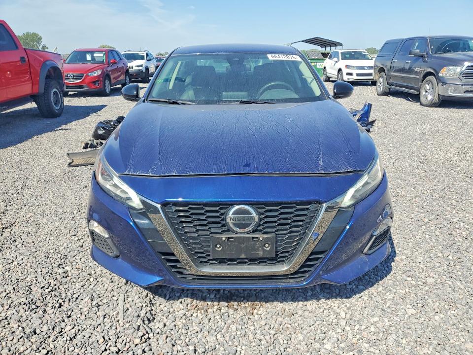 Aukcja sprzedaży 2022 Nissan Altima, vin: 1N4BL4CV7NN327462, numer aukcji: 66472076