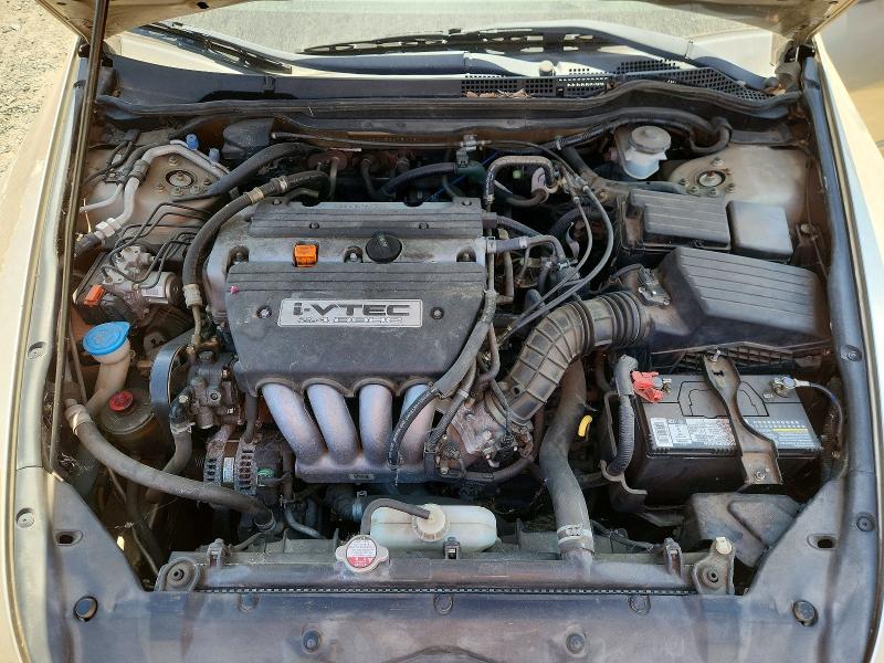 Продажа на аукционе авто 2005 Honda Accord, vin: 1HGCM56475A060014, номер лота: 64324956