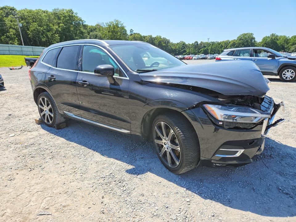 Aukcja sprzedaży 2020 Volvo Xc60, vin: YV4102DL4L1549720, numer aukcji: 66361026