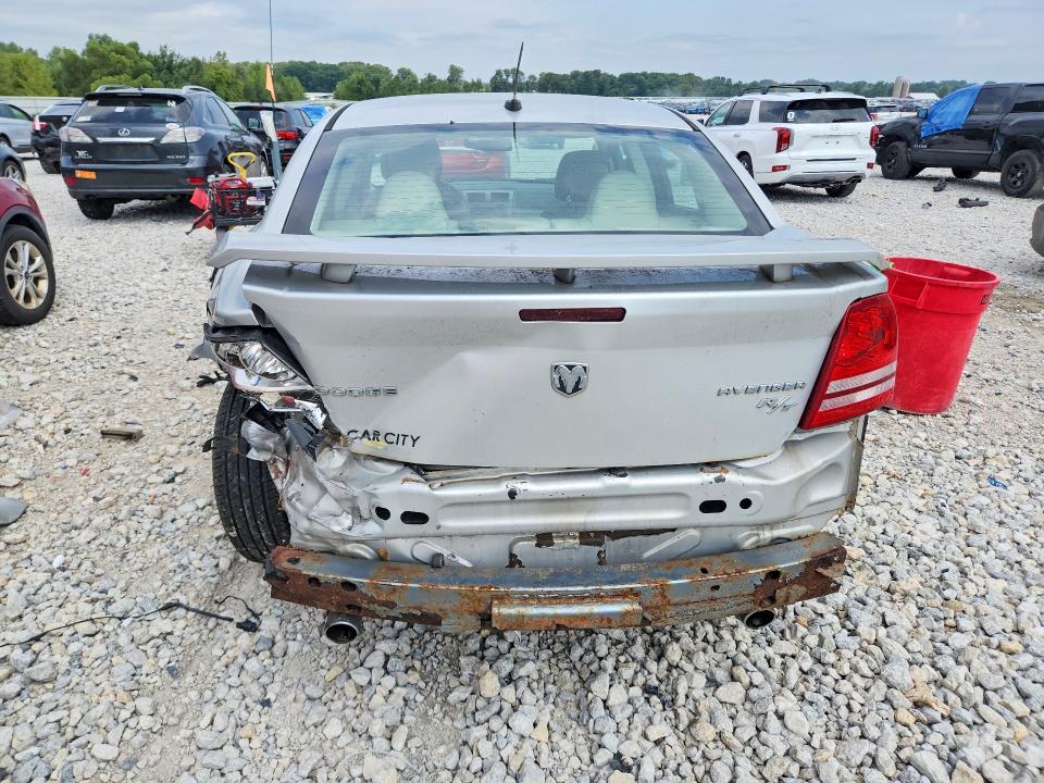 Продаж на аукціоні авто 2010 Dodge Avenger, vin: 1B3CC5FV5AN129684, номер лоту: 66628346