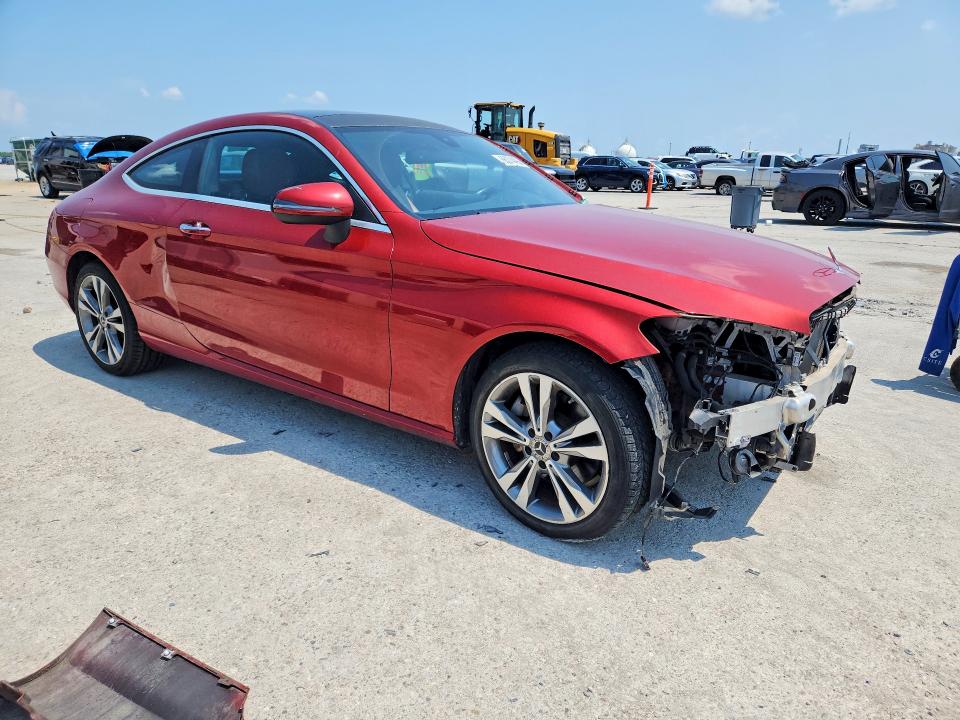 Продажа на аукционе авто 2018 Mercedes-benz C, vin: WDDWJ4JB1JF637966, номер лота: 66274496