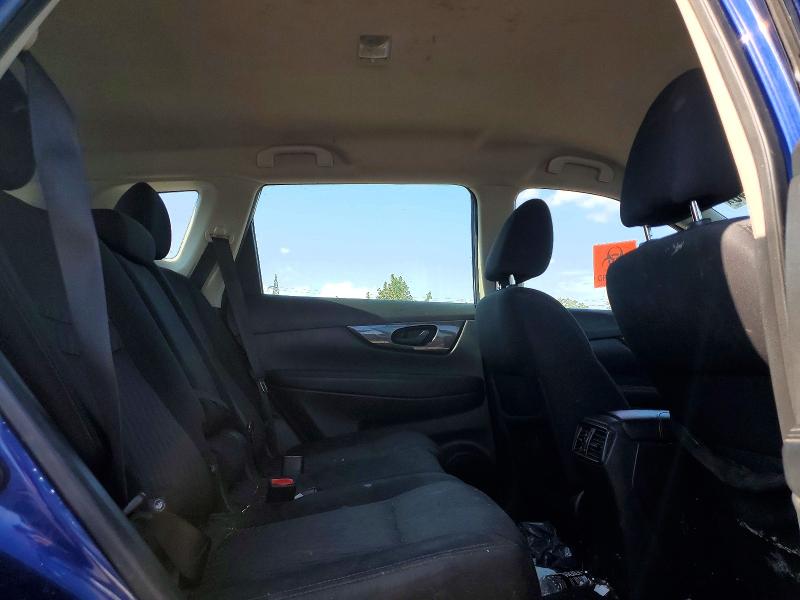 2019 Nissan Rogue მანქანა იყიდება აუქციონზე, vin: 5N1AT2MV0KC753151, აუქციონის ნომერი: 65874746