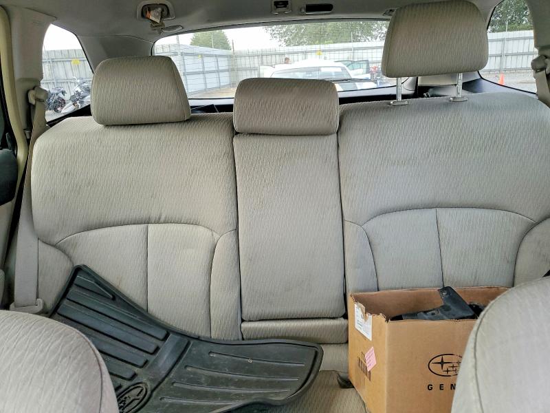 2012 Subaru Outback მანქანა იყიდება აუქციონზე, vin: 4S4BRCGC7C3219679, აუქციონის ნომერი: 65194516