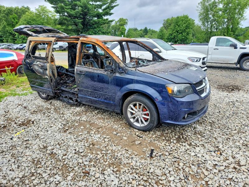 Aukcja sprzedaży 2014 Dodge Grand Caravan, vin: 2C4RDGCG6ER166808, numer aukcji: 61110326