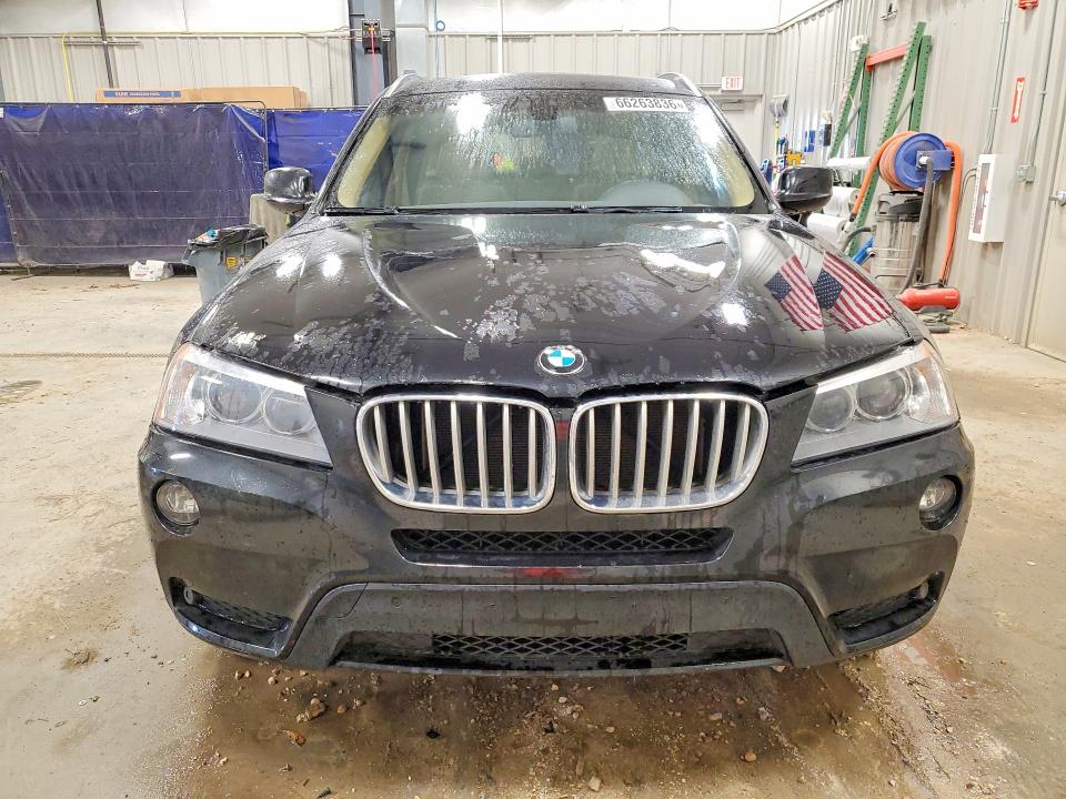 2013 Bmw X3 მანქანა იყიდება აუქციონზე, vin: 5UXWX9C52D0D05220, აუქციონის ნომერი: 66263836