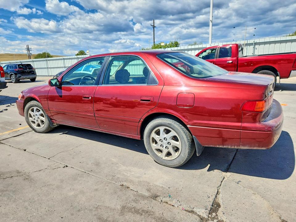 Продажа на аукционе авто 2000 Toyota Camry, vin: JT2BF28K8Y0241480, номер лота: 65491656