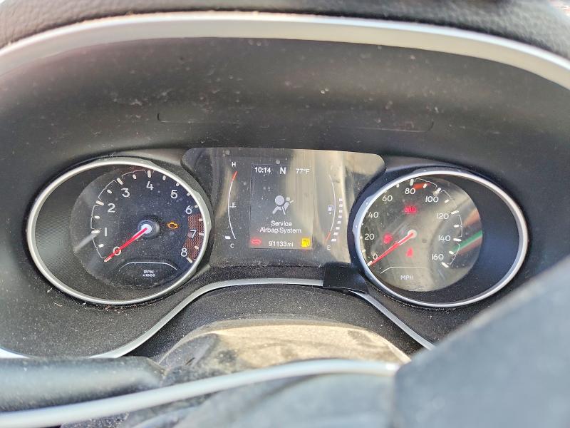 Продаж на аукціоні авто 2018 Jeep Compass, vin: 3C4NJDBB0JT401996, номер лоту: 66185706