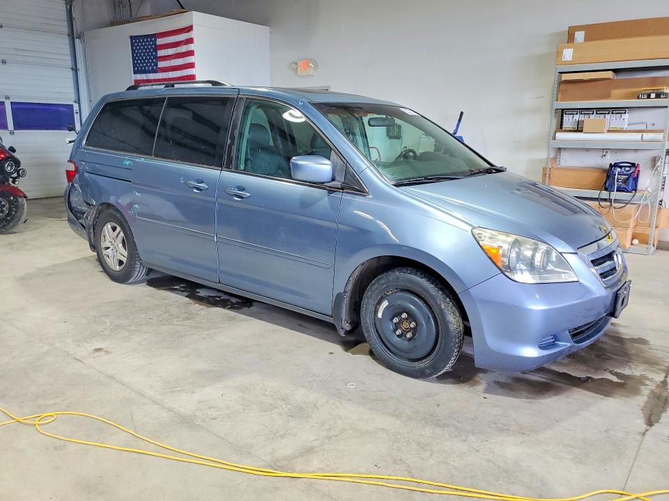 Aukcja sprzedaży 2006 Honda Odyssey, vin: 5FNRL38676B017588, numer aukcji: 65272176