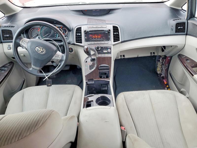 Aukcja sprzedaży 2010 Toyota Venza, vin: 4T3ZK3BB4AU033856, numer aukcji: 65820306