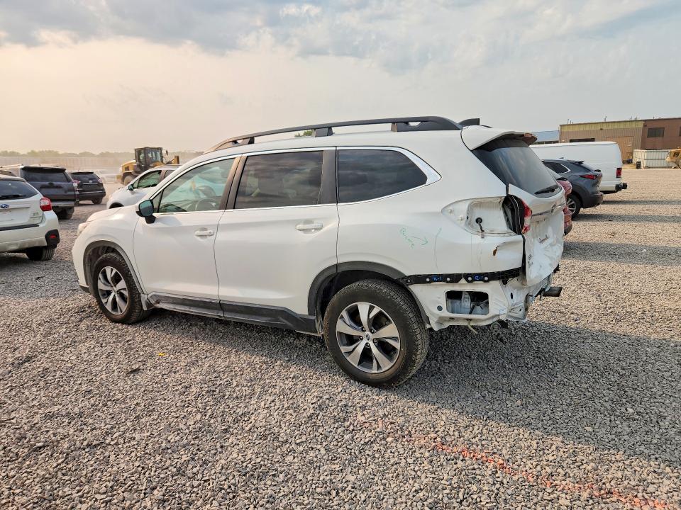 2021 Subaru Ascent მანქანა იყიდება აუქციონზე, vin: 4S4WMAFD6M3428332, აუქციონის ნომერი: 63543056