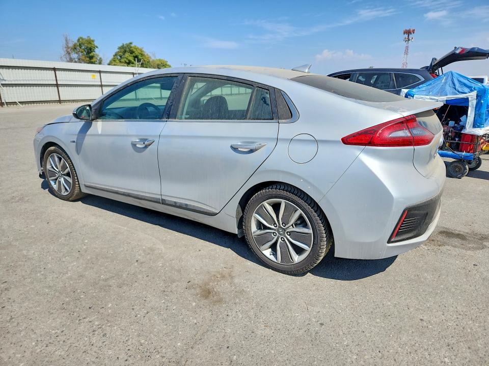 Продаж на аукціоні авто 2019 Hyundai Ioniq, vin: KMHC85LC6KU124614, номер лоту: 64590926