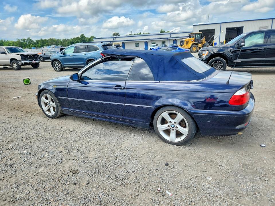 63779176 :رقم المزاد ، WBABW33474PL26184 vin ، 2004 Bmw 325 مزاد بيع