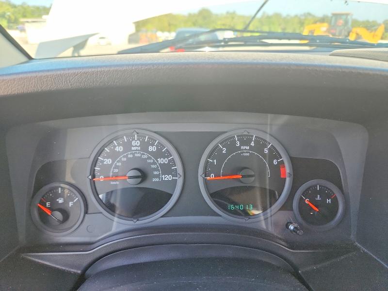 Продажа на аукционе авто 2008 Jeep Compass, vin: 1J8FT47W48D597329, номер лота: 65090746