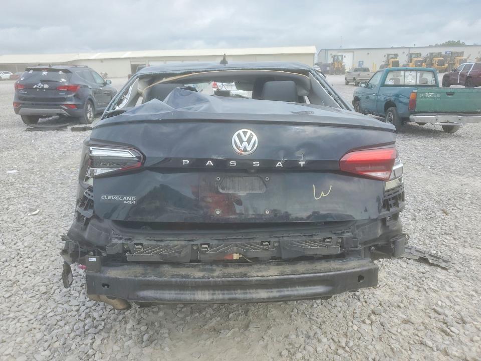 63012246 :رقم المزاد ، 1VWSA7A30MC011363 vin ، 2021 Volkswagen Passat مزاد بيع