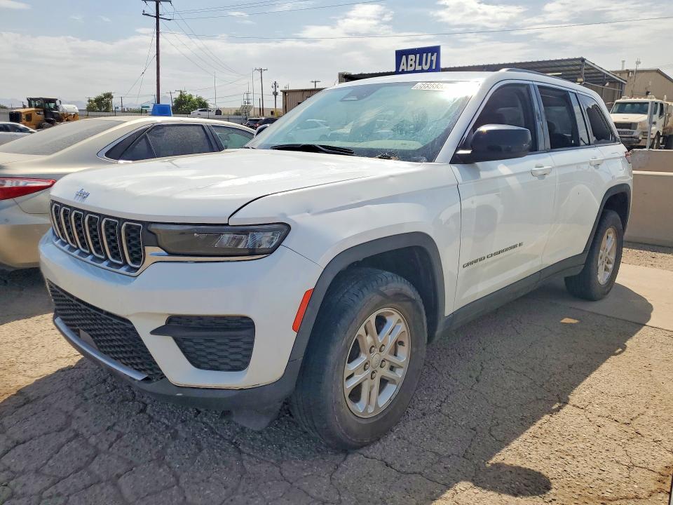 2023 Jeep Grand Cherokee მანქანა იყიდება აუქციონზე, vin: 1C4RJHAG4PC622494, აუქციონის ნომერი: 66988876