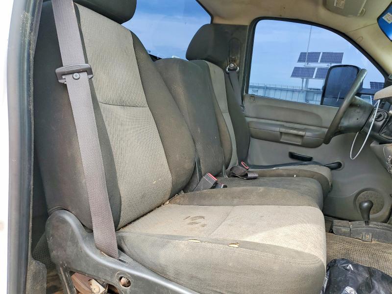 65156616 :رقم المزاد ، 1GCHK44K89E113100 vin ، 2009 Chevrolet Silverado مزاد بيع