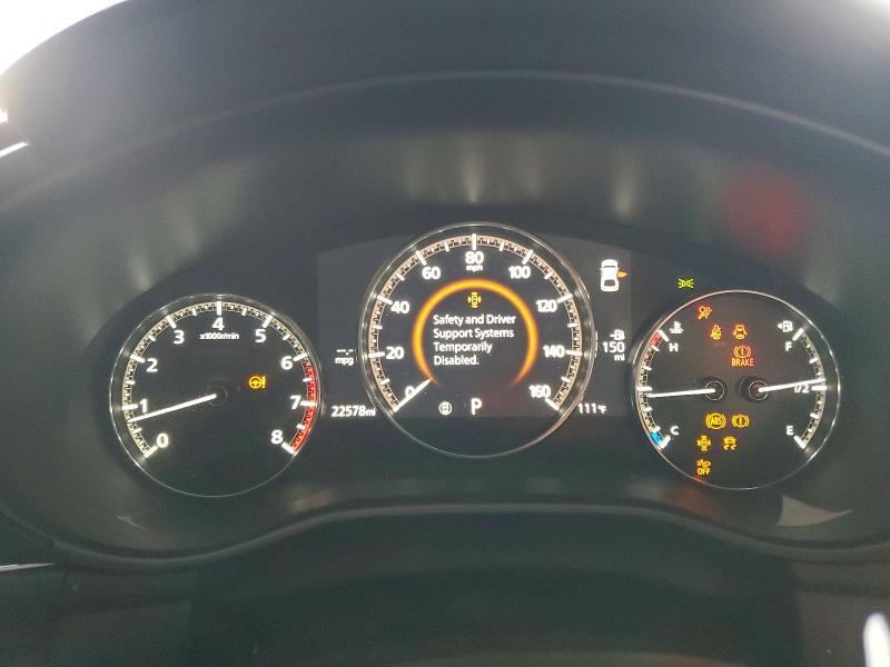 2022 Mazda 3 მანქანა იყიდება აუქციონზე, vin: JM1BPBNYXN1517984, აუქციონის ნომერი: 65525176