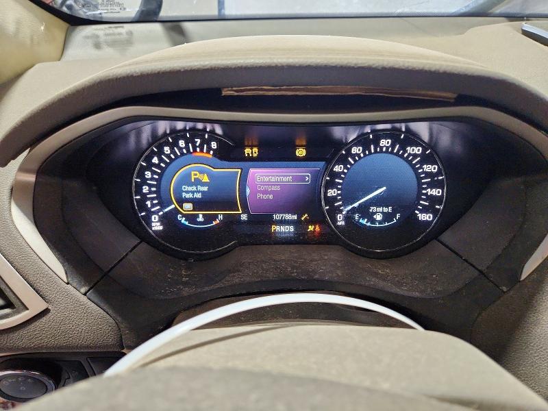 Продажа на аукционе авто 2015 Lincoln Mkz, vin: 3LN6L2J90FR620037, номер лота: 61453616