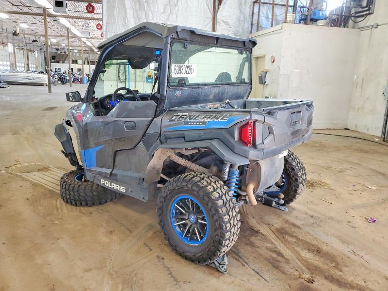 63930226 :رقم المزاد ، 3NSRGU994KH831715 vin ، 2019 Polaris General 10 مزاد بيع