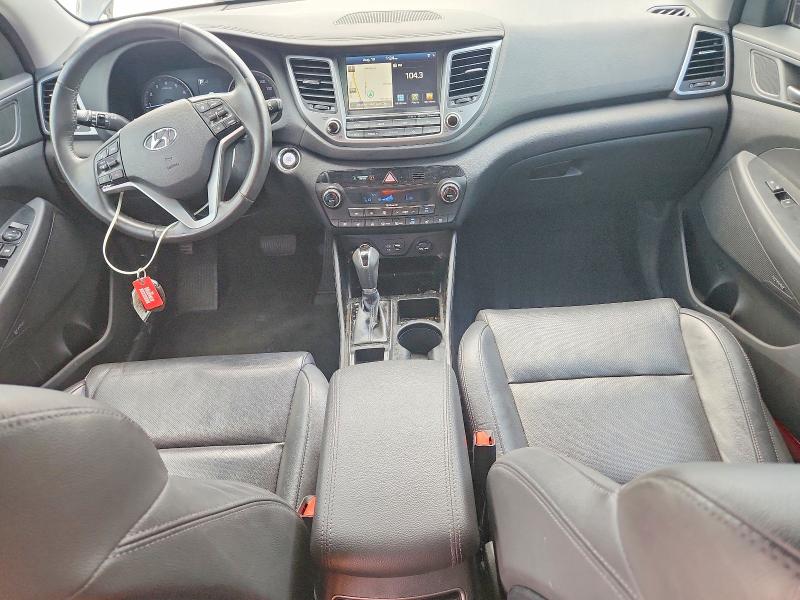 Aukcja sprzedaży 2018 Hyundai Tucson, vin: KM8J33A25JU681713, numer aukcji: 64584646