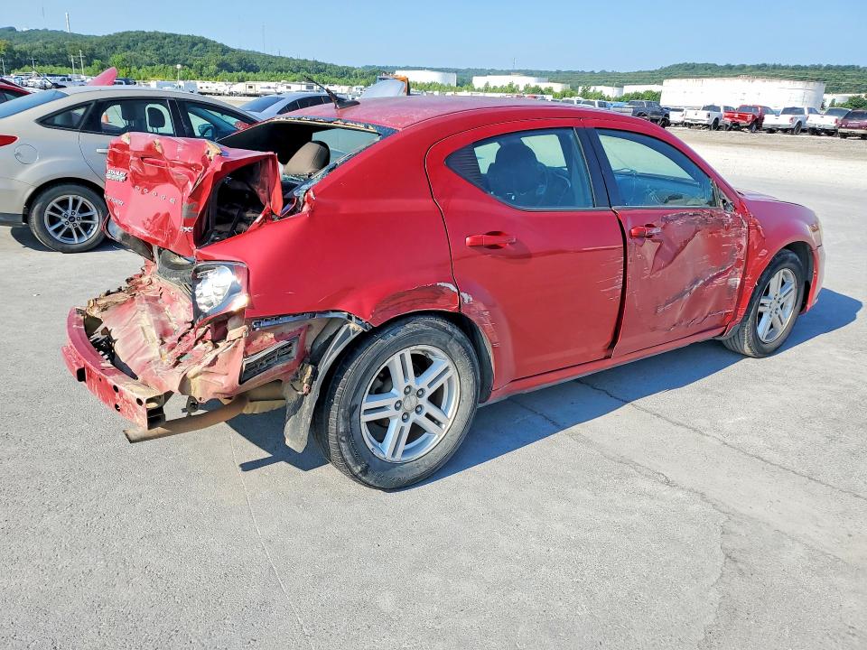 Aukcja sprzedaży 2013 Dodge Avenger, vin: 1C3CDZCB1DN552185, numer aukcji: 62626436