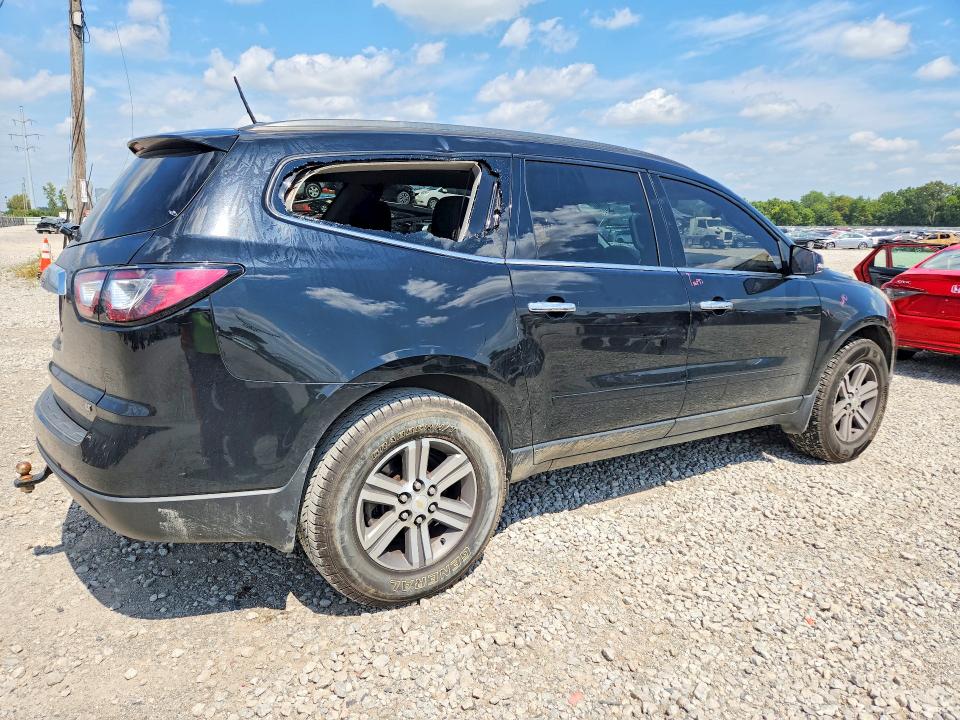 Aukcja sprzedaży 2017 Chevrolet Traverse, vin: 1GNKRGKD5HJ273438, numer aukcji: 66408466