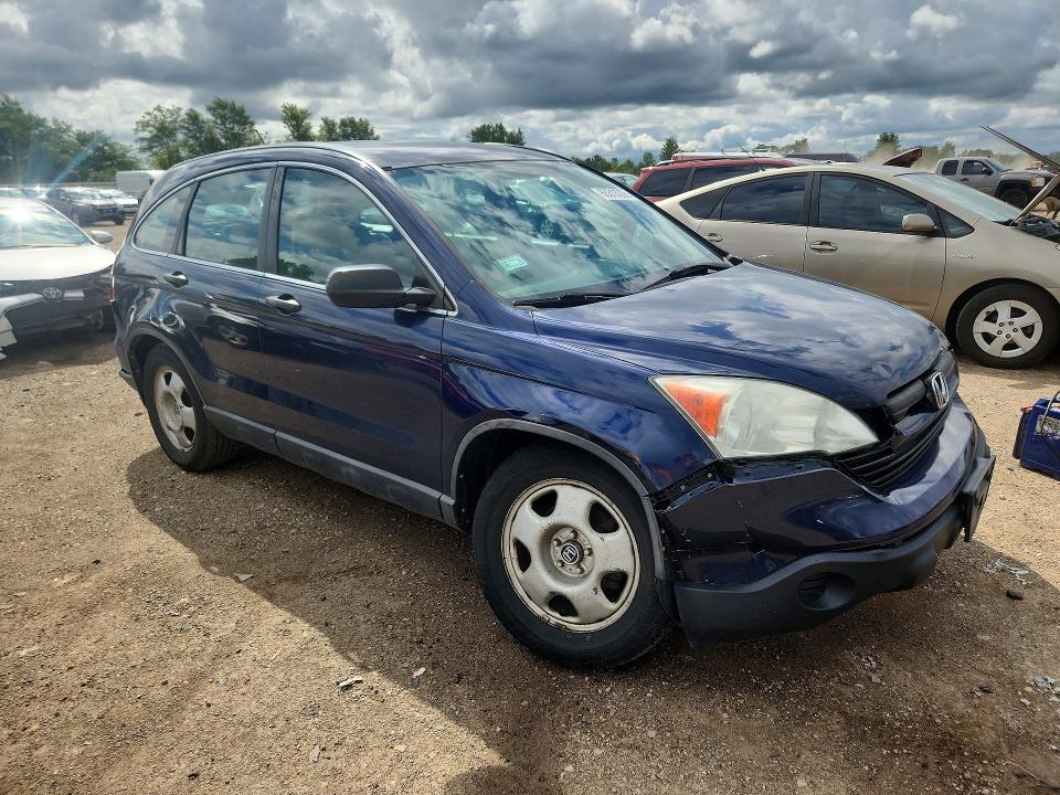 65313226 :رقم المزاد ، 5J6RE38319L021647 vin ، 2009 Honda Cr-v مزاد بيع
