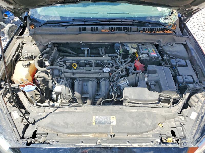 Продаж на аукціоні авто 2016 Ford Fusion, vin: 3FA6P0H75GR282031, номер лоту: 67090466