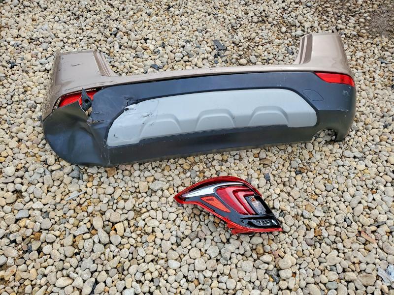 2019 Buick Encore მანქანა იყიდება აუქციონზე, vin: KL4CJASB1KB739488, აუქციონის ნომერი: 64590386